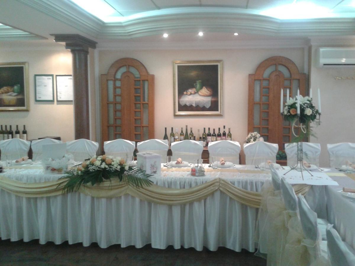 לינה וארוחת בוקר Bac Business Club Selenca מראה חיצוני תמונה