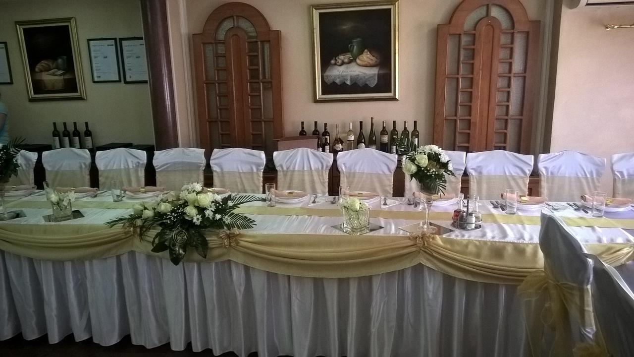 לינה וארוחת בוקר Bac Business Club Selenca מראה חיצוני תמונה