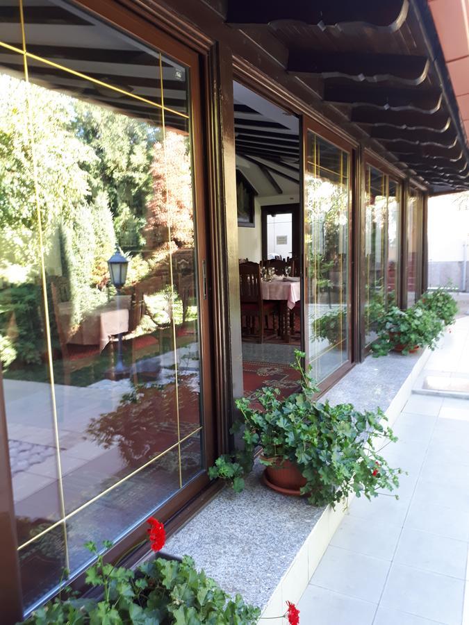 לינה וארוחת בוקר Bac Business Club Selenca מראה חיצוני תמונה