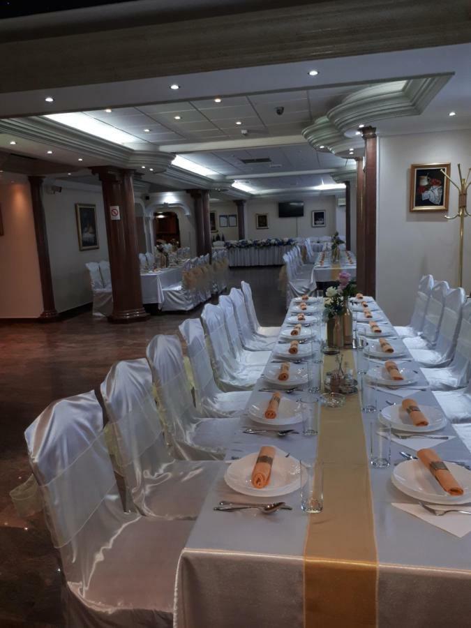 לינה וארוחת בוקר Bac Business Club Selenca מראה חיצוני תמונה