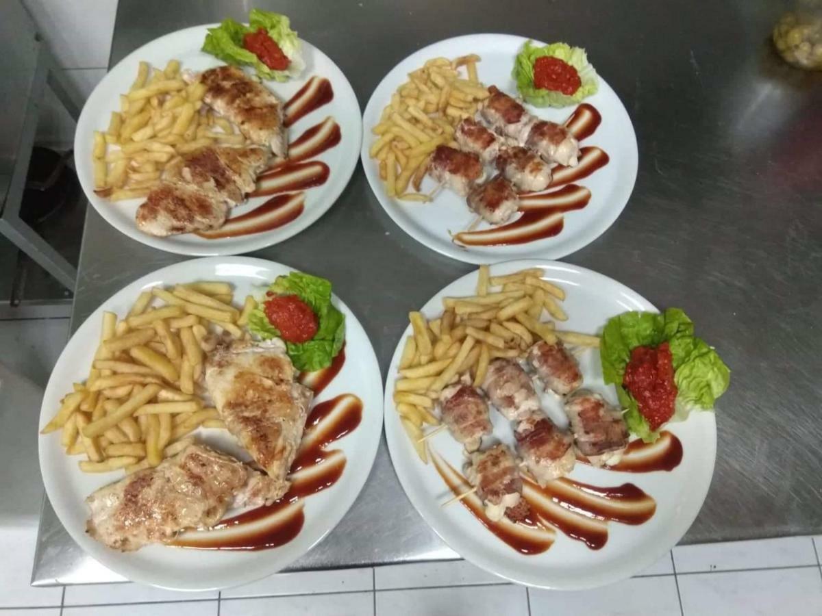 לינה וארוחת בוקר Bac Business Club Selenca מראה חיצוני תמונה